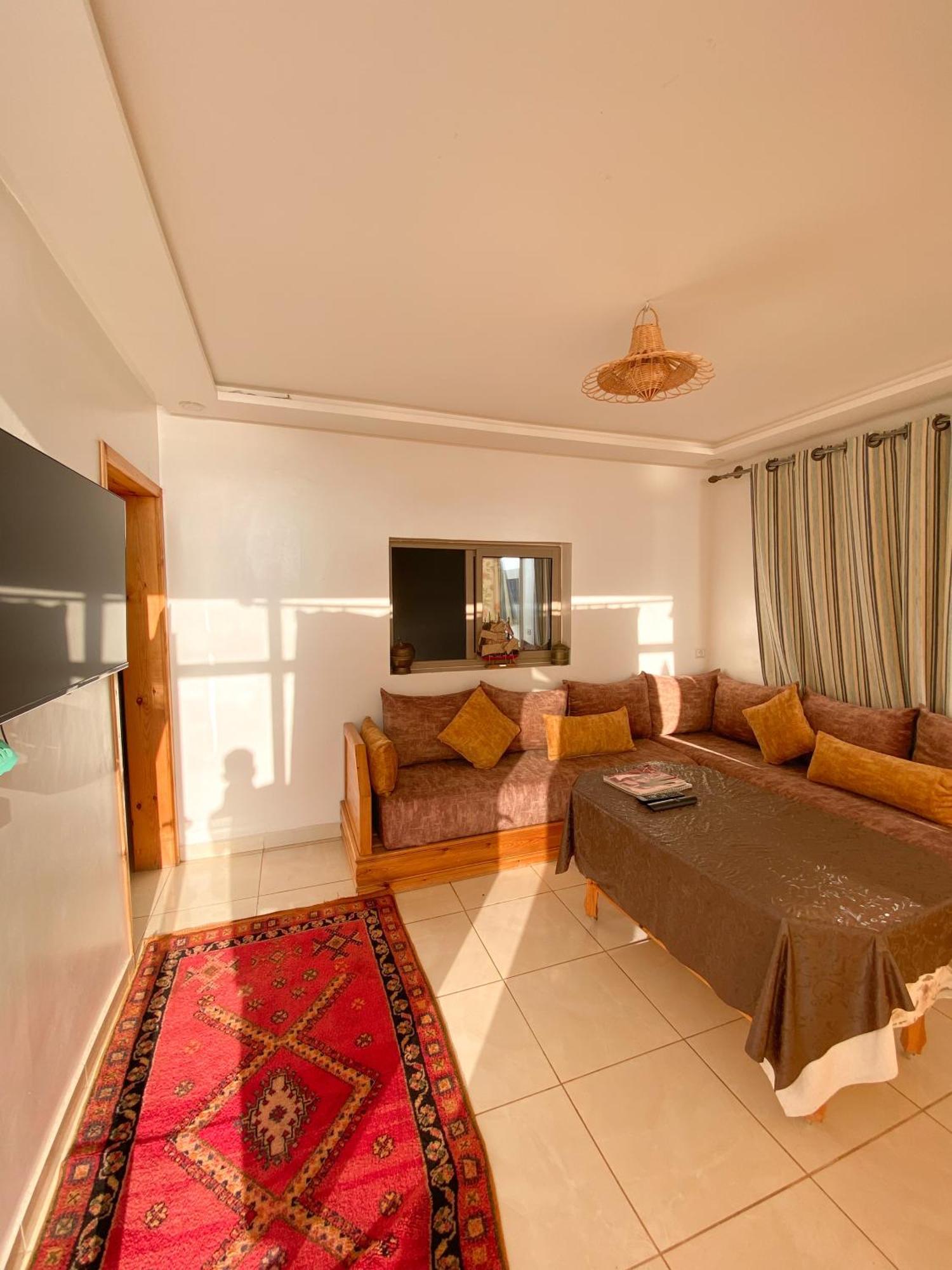 Deluxe Apartment At Amouage Anza アガディール エクステリア 写真